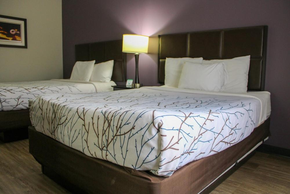 Queen Room with Two Queen Beds